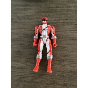Bandai Power Rangers Super Megaforce Red Ranger Operation Overdrive Figure